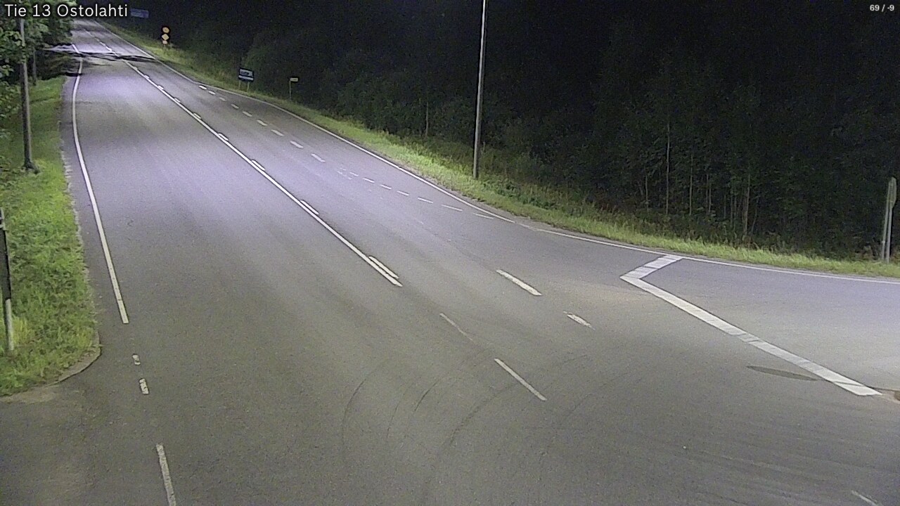 Kelikamerat Kuva Tie 13 Ostolahti, Mikkeli, Etelä-Savo