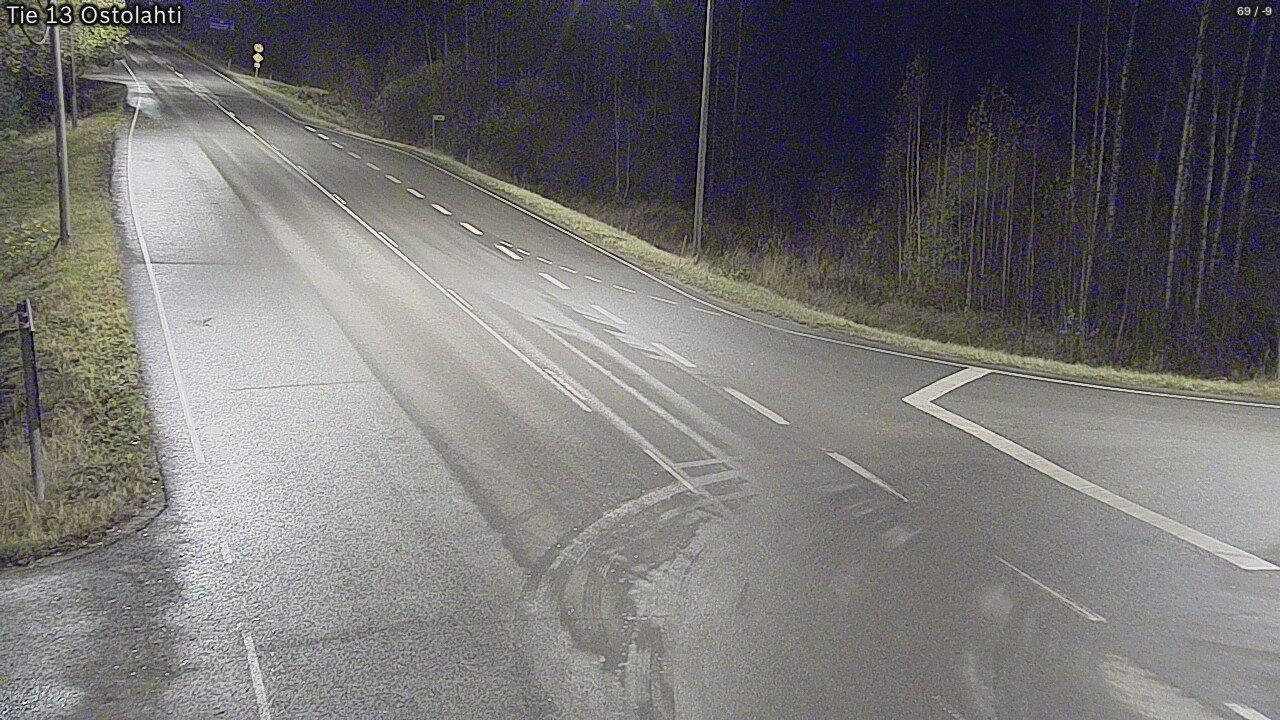 Kelikamerat Kuva Tie 13 Ostolahti, Mikkeli, Etelä-Savo