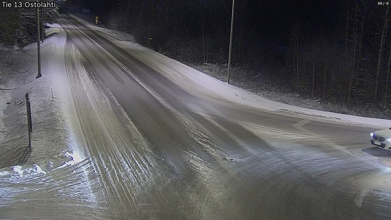 Kelikamerat Kuva Tie 13 Ostolahti, Mikkeli, Etelä-Savo