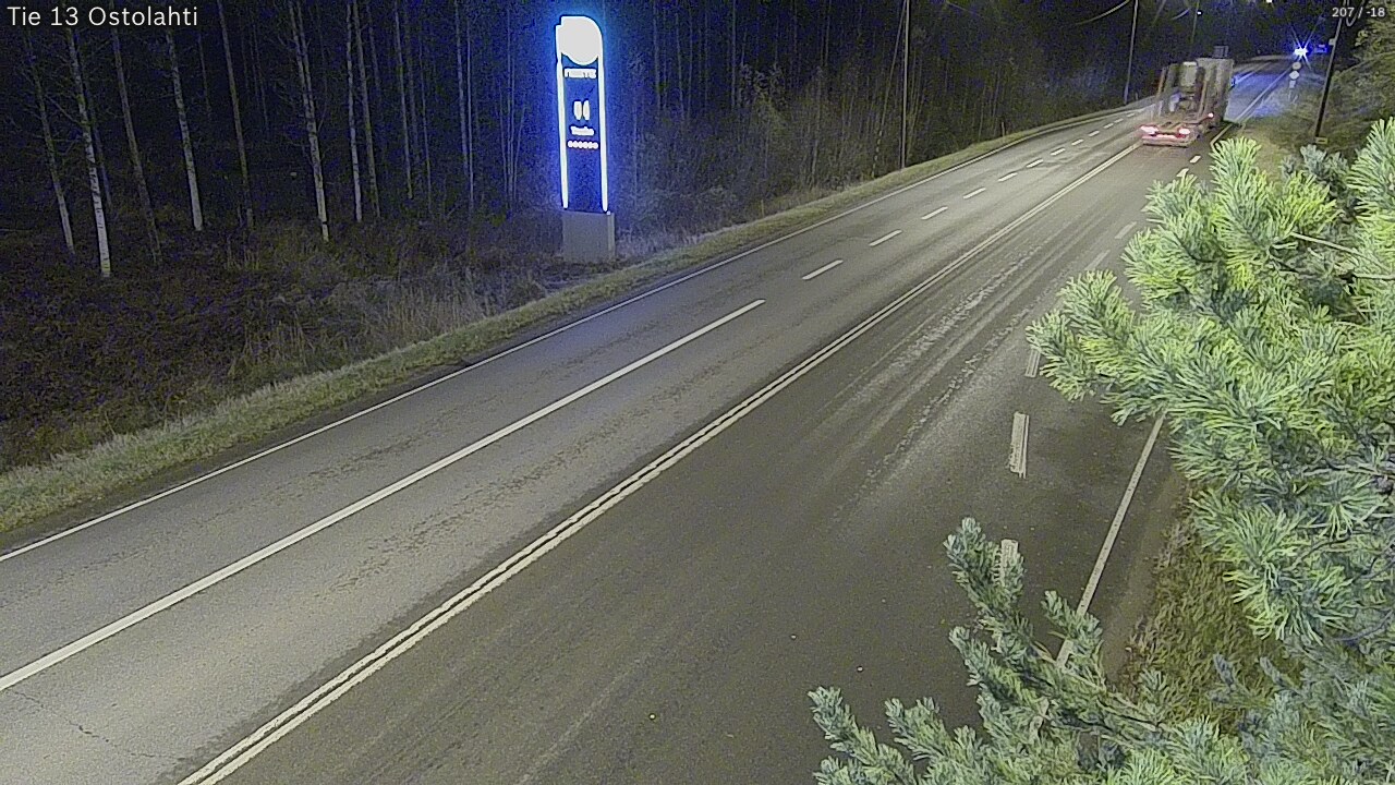 Kelikamerat Kuva Tie 13 Ostolahti, Mikkeli, Etelä-Savo