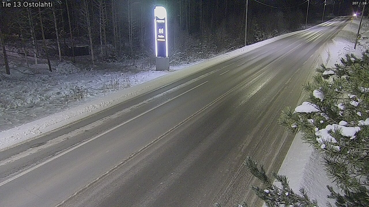 Kelikamerat Kuva Tie 13 Ostolahti, Mikkeli, Etelä-Savo