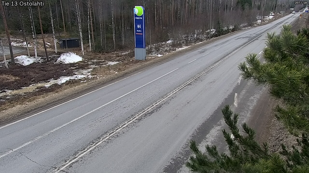 Kelikamerat Kuva Tie 13 Ostolahti, Mikkeli, Etelä-Savo