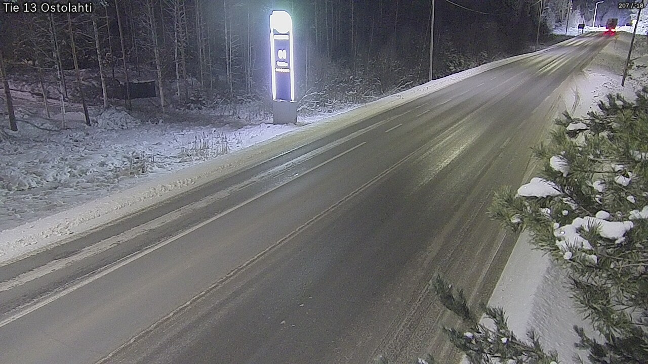 Kelikamerat Kuva Tie 13 Ostolahti, Mikkeli, Etelä-Savo