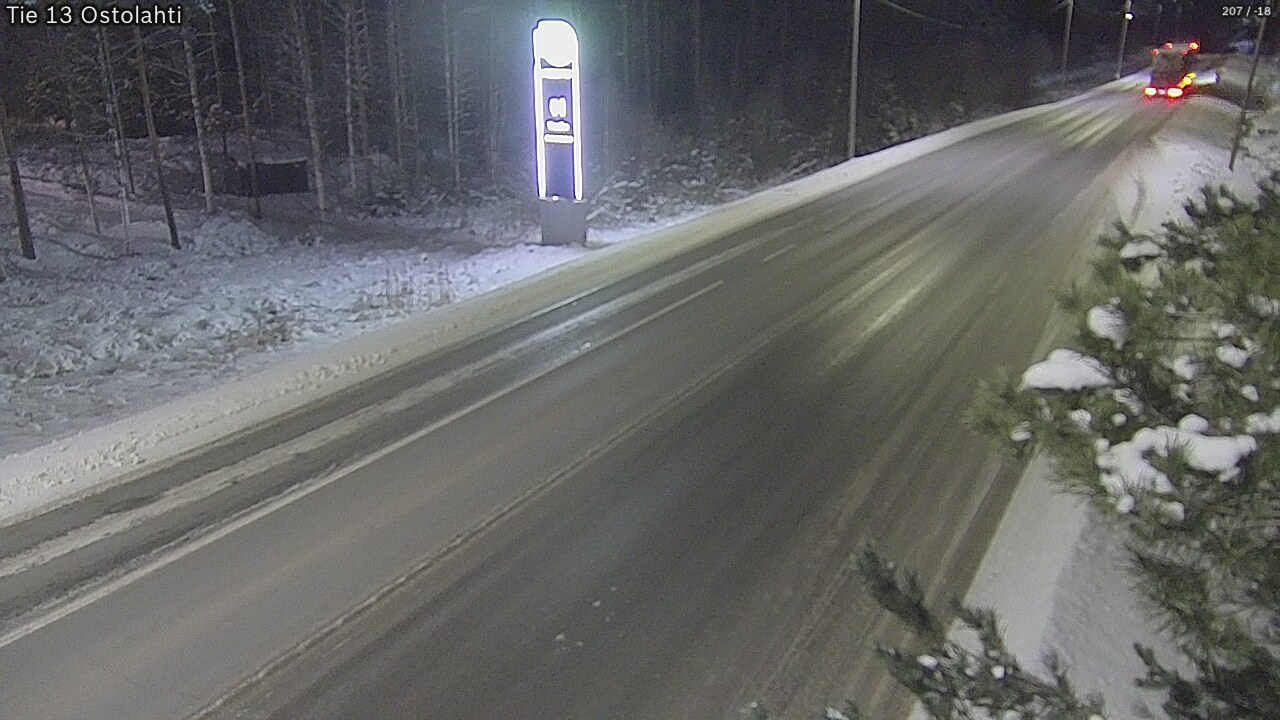 Kelikamerat Kuva Tie 13 Ostolahti, Mikkeli, Etelä-Savo