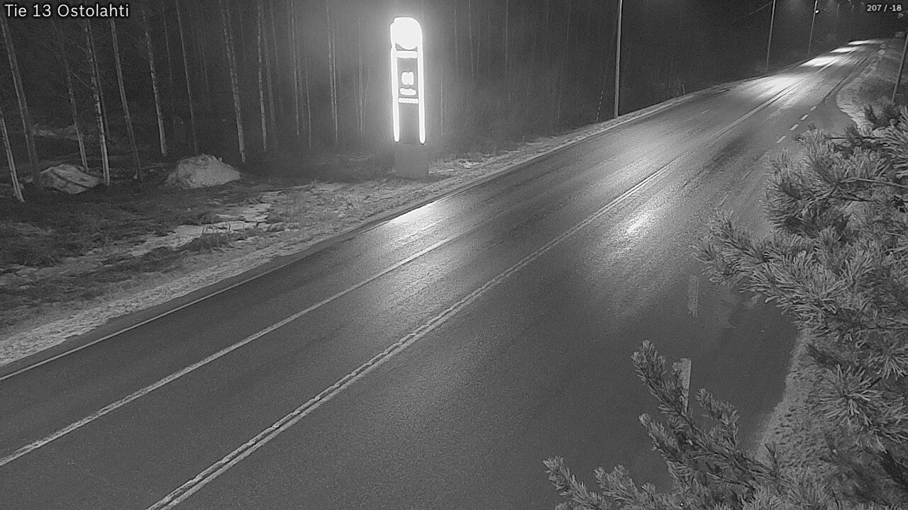 Kelikamerat Kuva Tie 13 Ostolahti, Mikkeli, Etelä-Savo