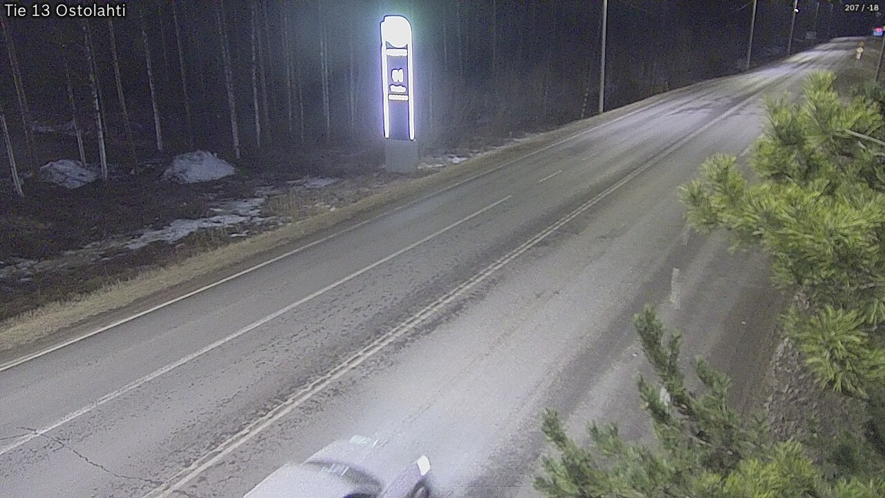 Kelikamerat Kuva Tie 13 Ostolahti, Mikkeli, Etelä-Savo