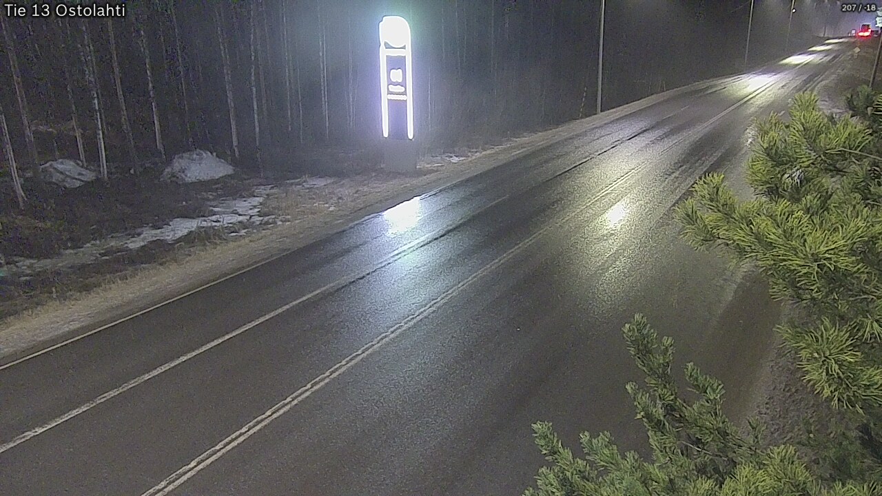 Kelikamerat Kuva Tie 13 Ostolahti, Mikkeli, Etelä-Savo