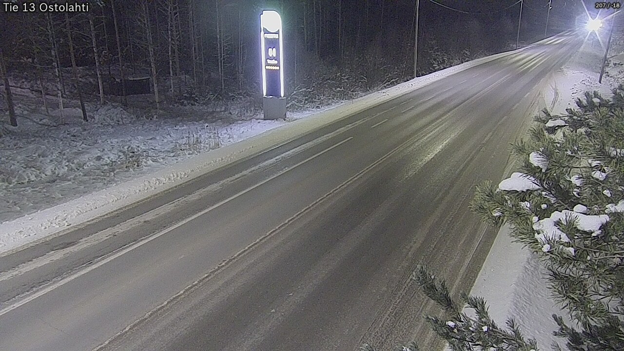 Kelikamerat Kuva Tie 13 Ostolahti, Mikkeli, Etelä-Savo