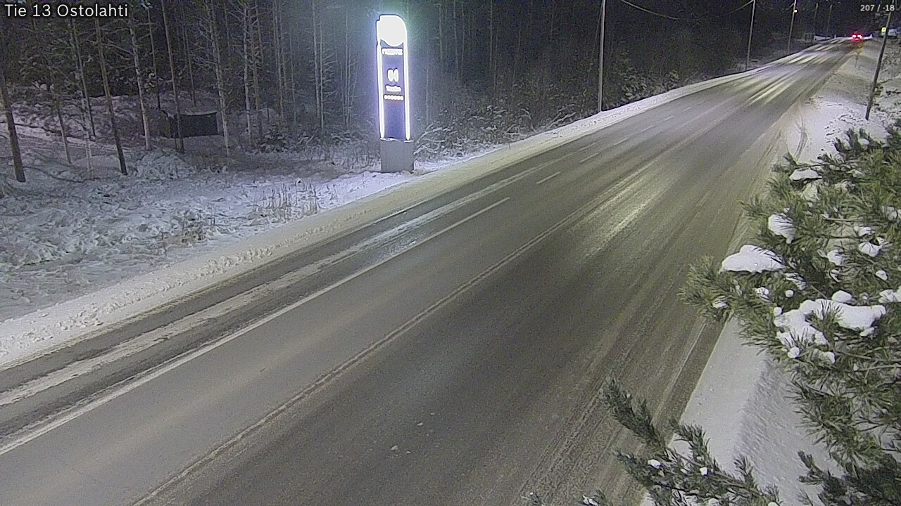 Kelikamerat Kuva Tie 13 Ostolahti, Mikkeli, Etelä-Savo