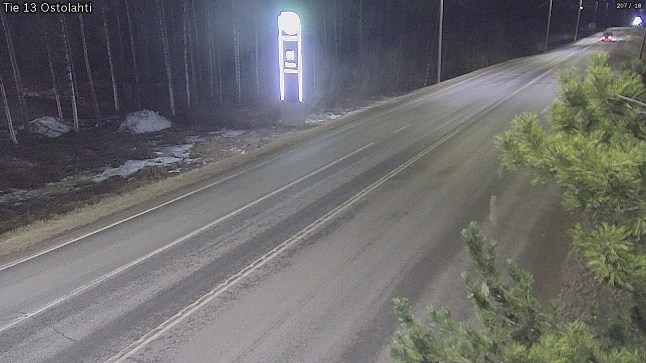 Kelikamerat Kuva Tie 13 Ostolahti, Mikkeli, Etelä-Savo