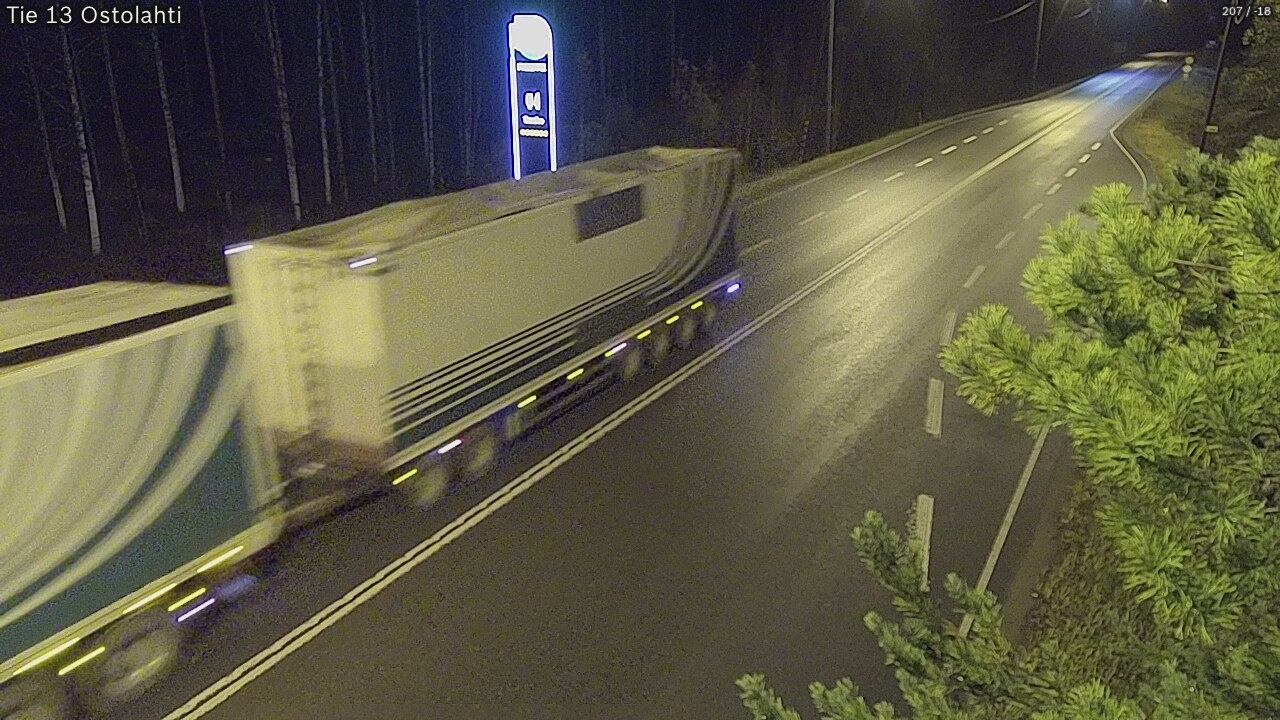 Kelikamerat Kuva Tie 13 Ostolahti, Mikkeli, Etelä-Savo