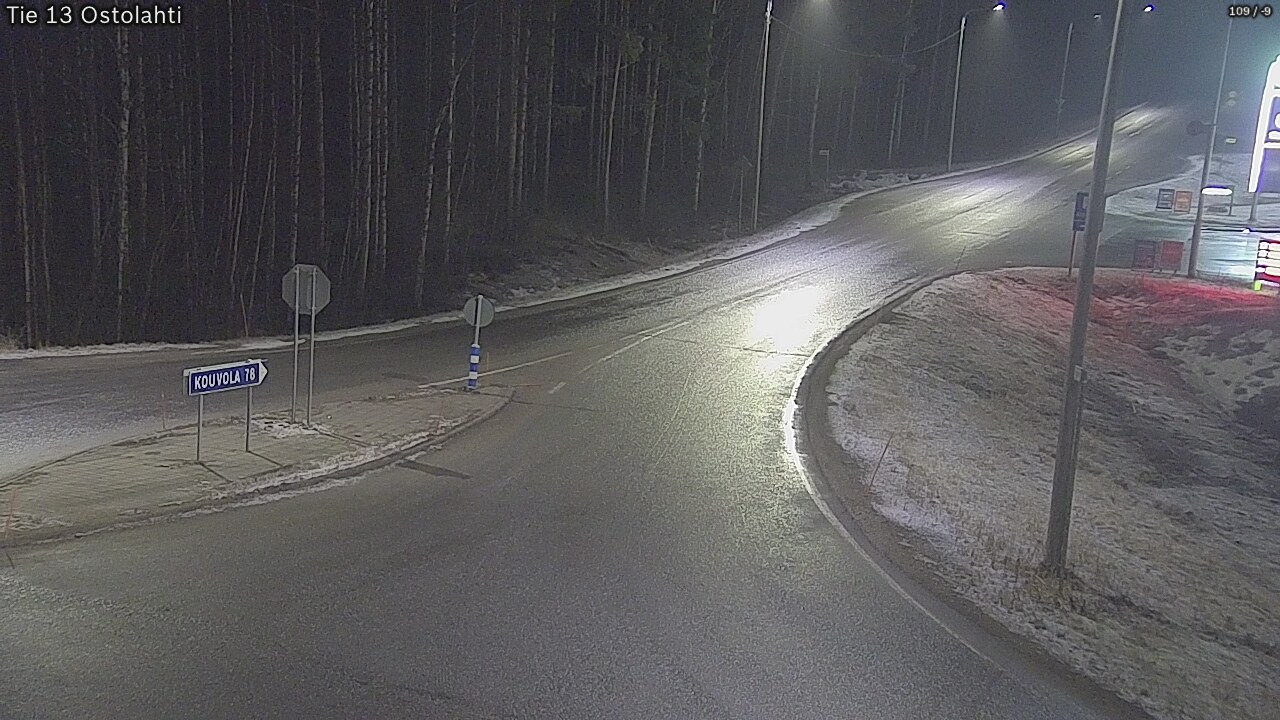 Kelikamerat Kuva Tie 13 Ostolahti, Mikkeli, Etelä-Savo