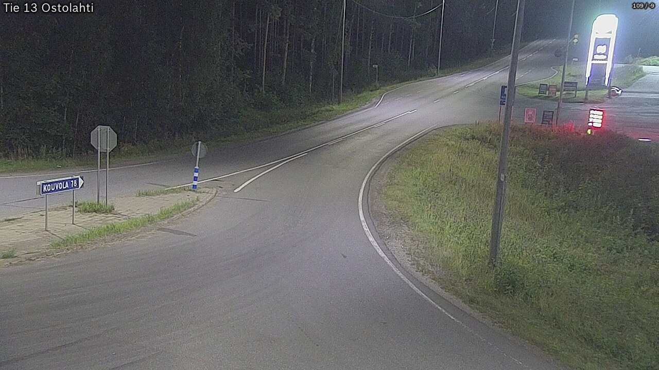 Kelikamerat Kuva Tie 13 Ostolahti, Mikkeli, Etelä-Savo