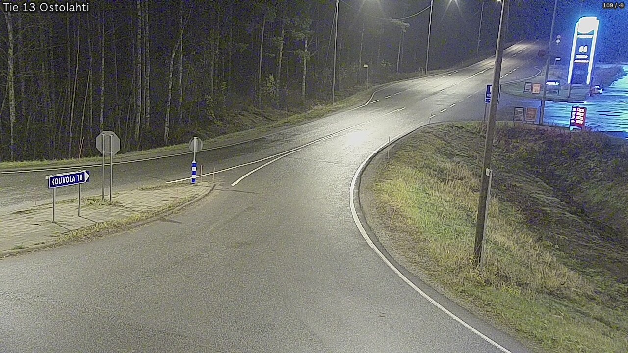 Kelikamerat Kuva Tie 13 Ostolahti, Mikkeli, Etelä-Savo