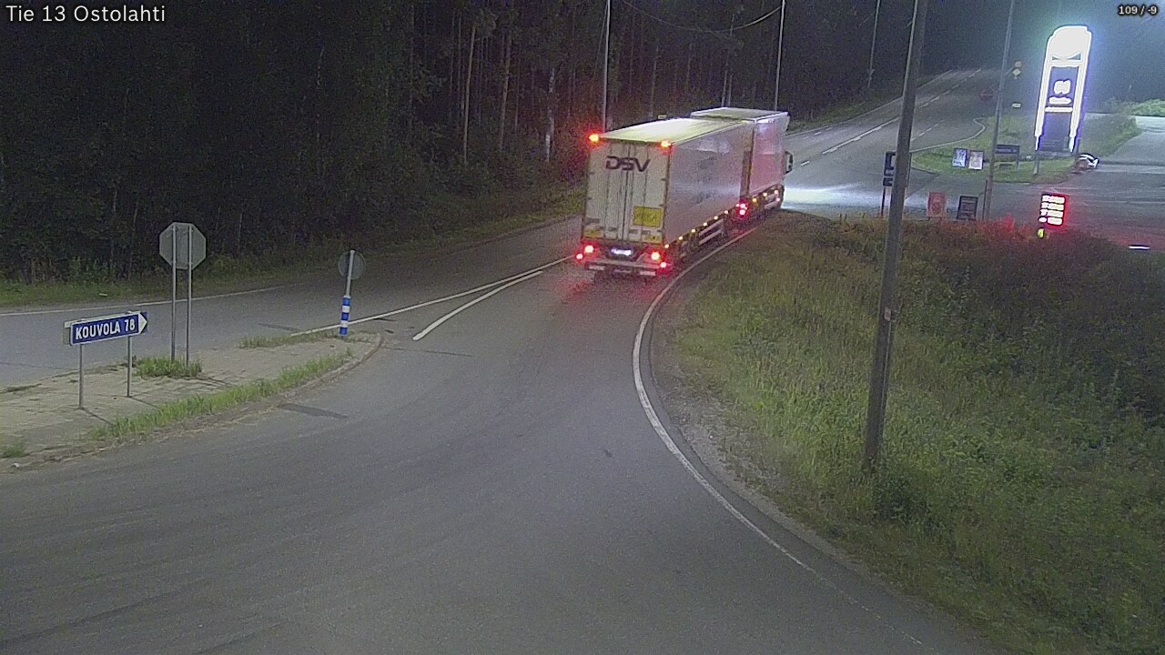 Kelikamerat Kuva Tie 13 Ostolahti, Mikkeli, Etelä-Savo