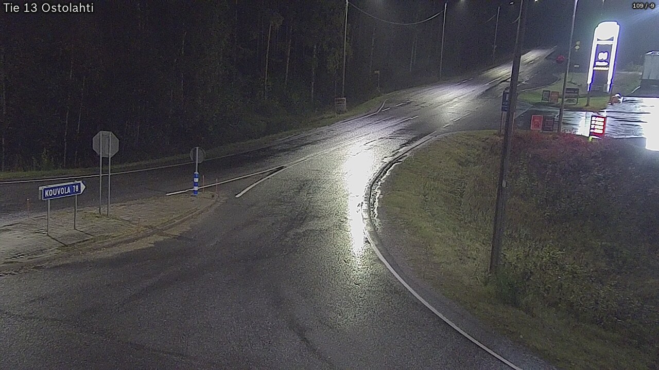 Kelikamerat Kuva Tie 13 Ostolahti, Mikkeli, Etelä-Savo