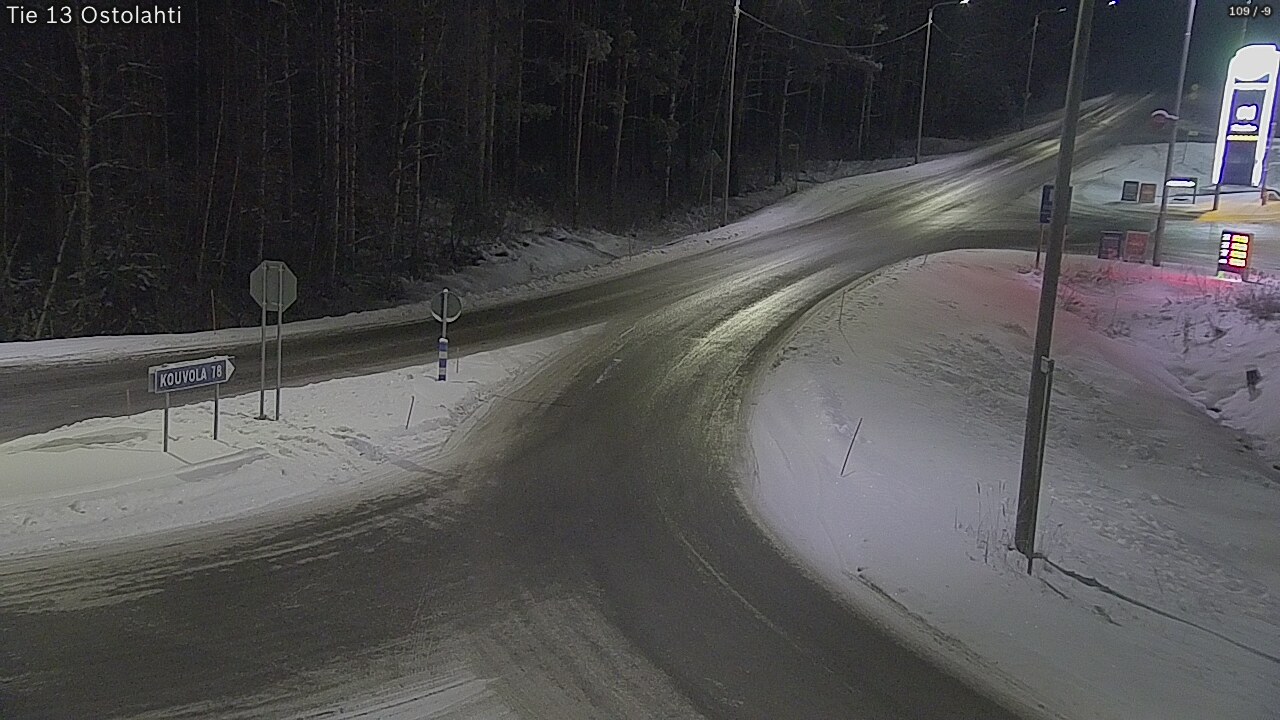 Kelikamerat Kuva Tie 13 Ostolahti, Mikkeli, Etelä-Savo