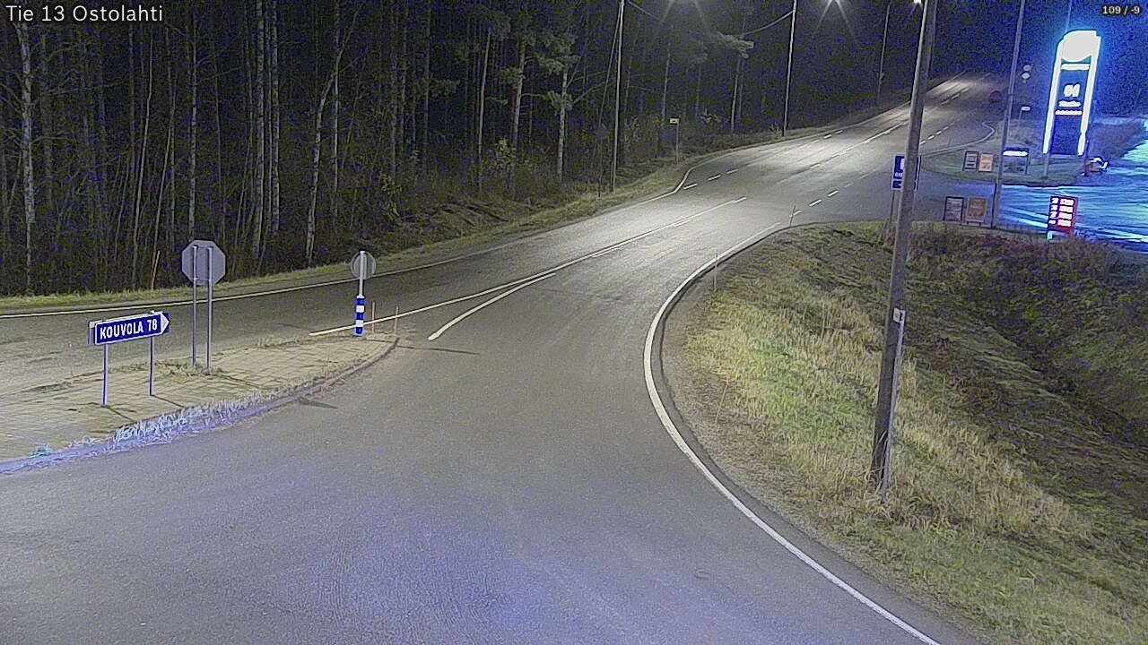 Kelikamerat Kuva Tie 13 Ostolahti, Mikkeli, Etelä-Savo