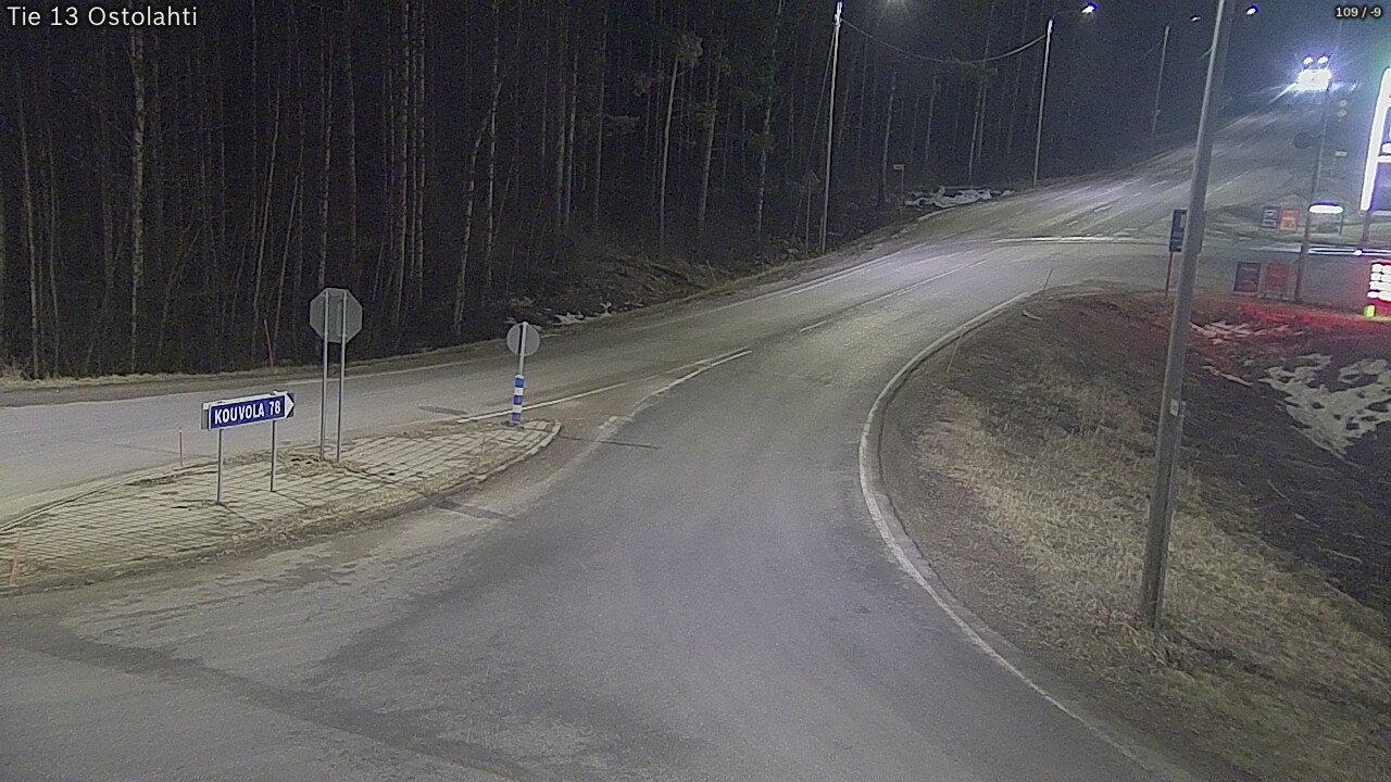 Kelikamerat Kuva Tie 13 Ostolahti, Mikkeli, Etelä-Savo