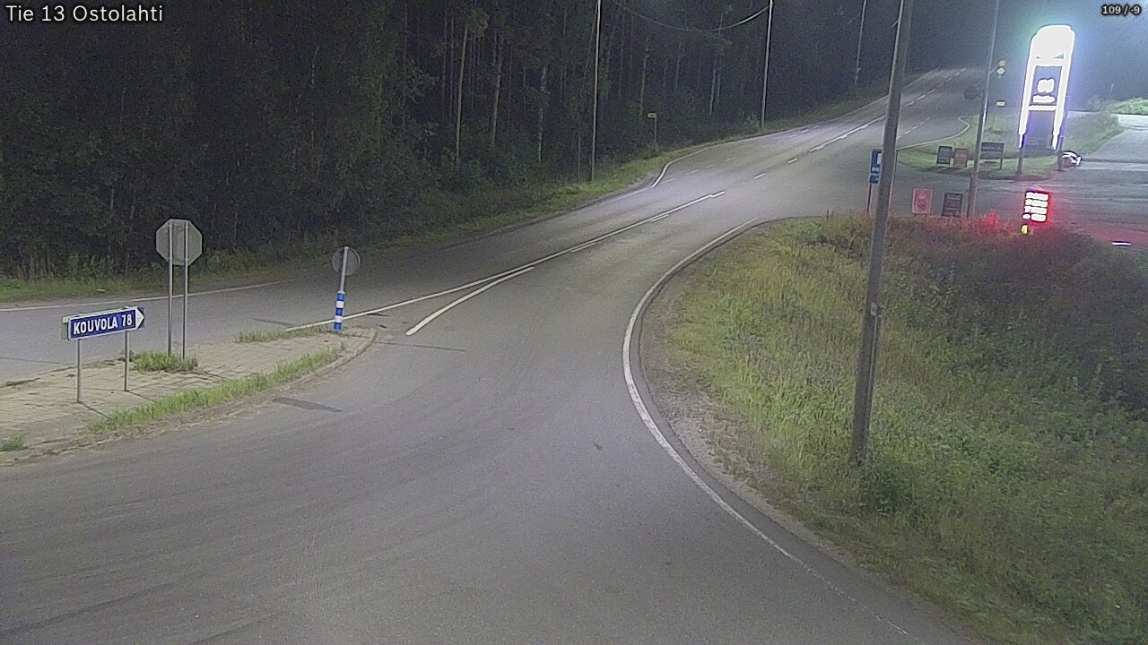 Kelikamerat Kuva Tie 13 Ostolahti, Mikkeli, Etelä-Savo