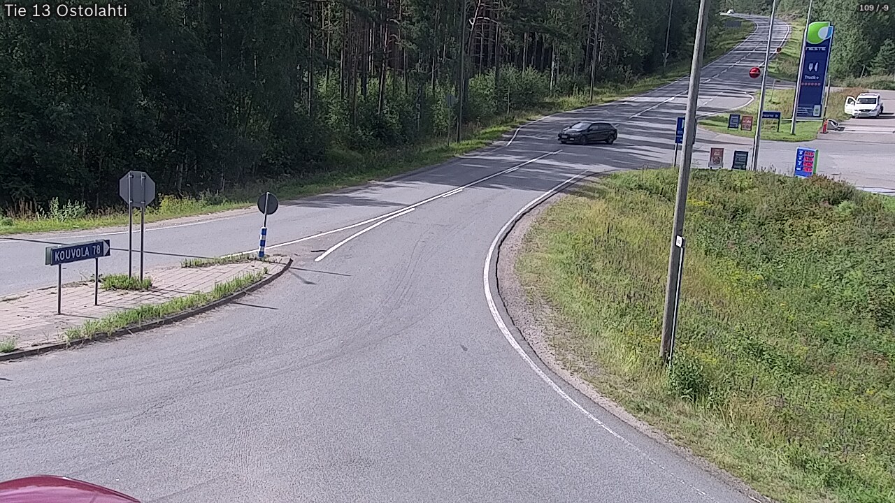 Kelikamerat Kuva Tie 13 Ostolahti, Mikkeli, Etelä-Savo