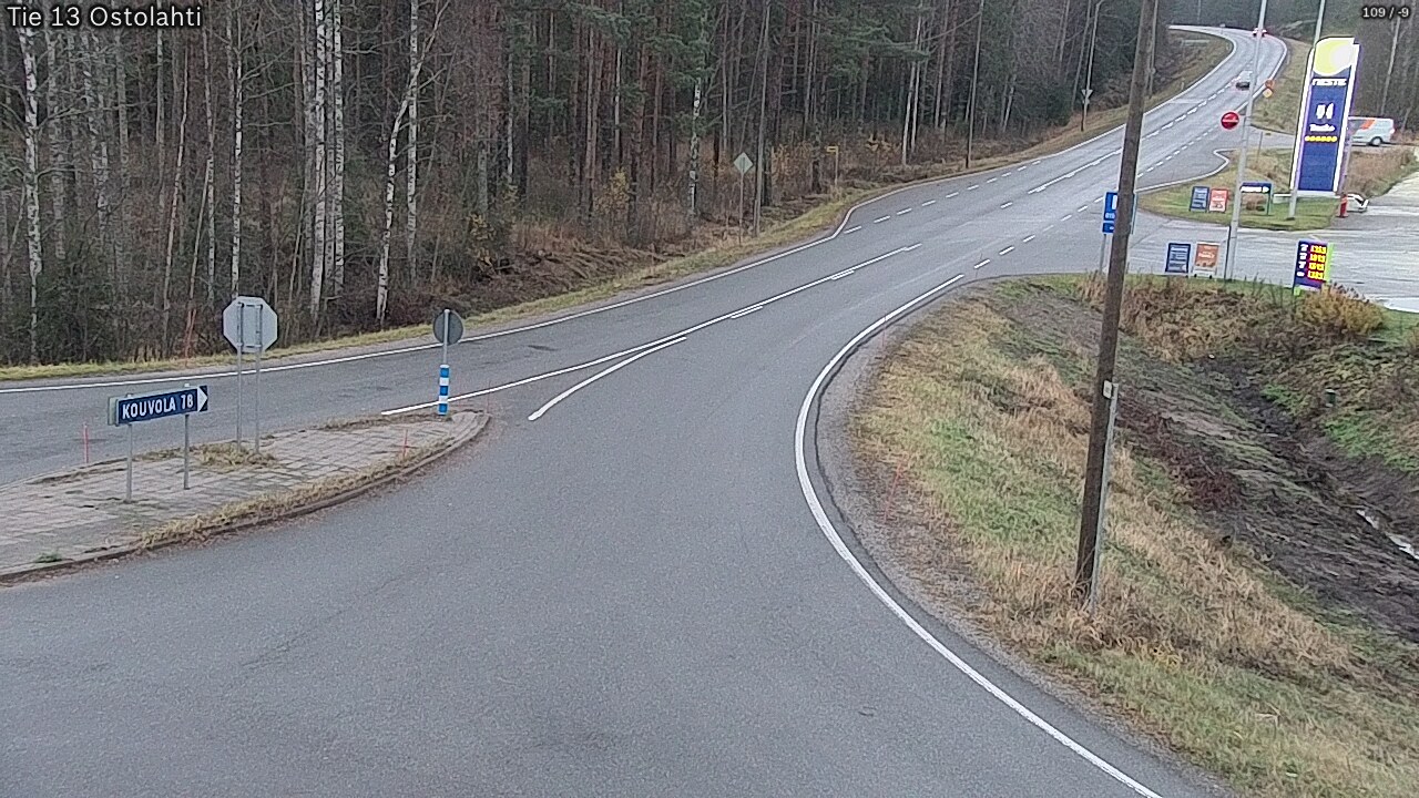 Kelikamerat Kuva Tie 13 Ostolahti, Mikkeli, Etelä-Savo