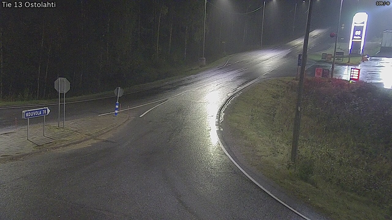 Kelikamerat Kuva Tie 13 Ostolahti, Mikkeli, Etelä-Savo