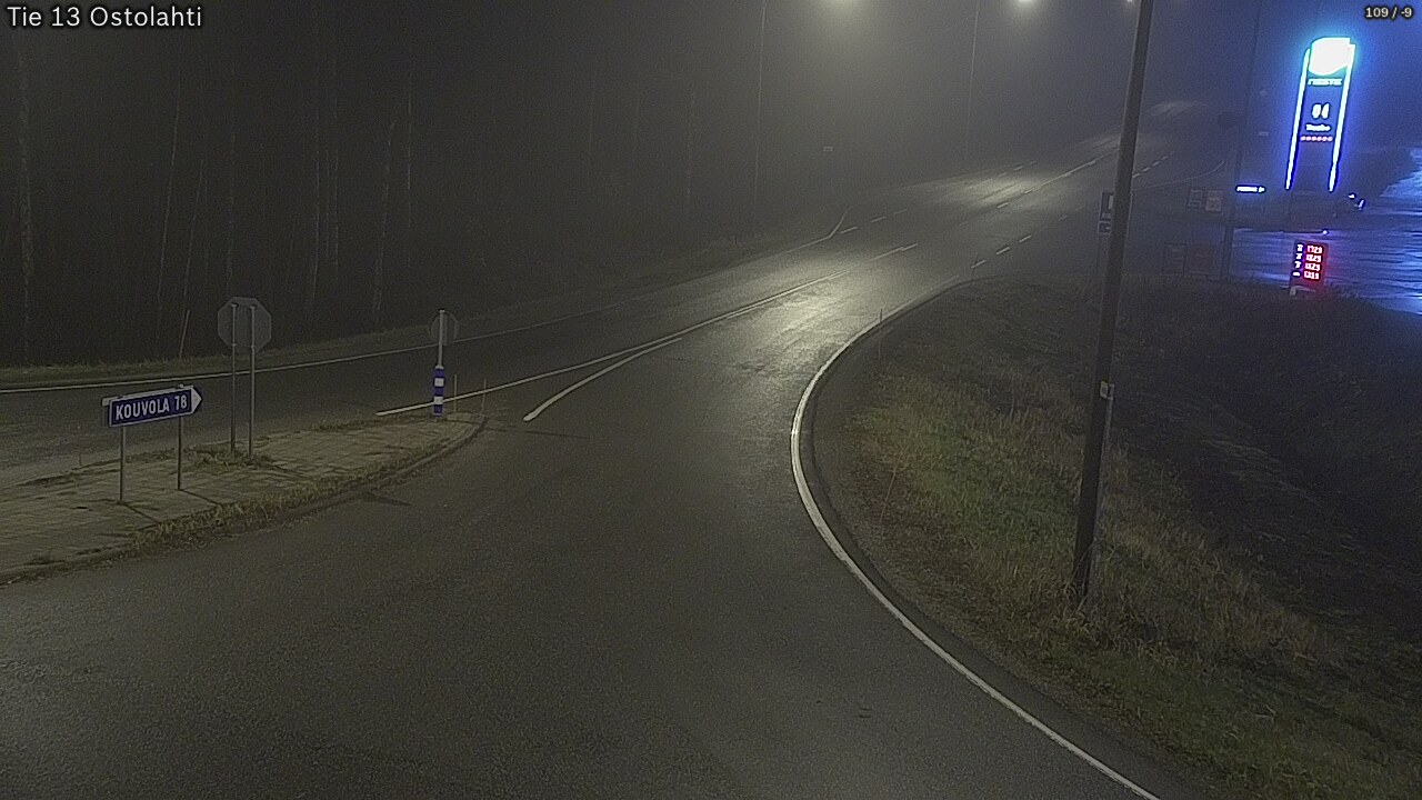 Kelikamerat Kuva Tie 13 Ostolahti, Mikkeli, Etelä-Savo