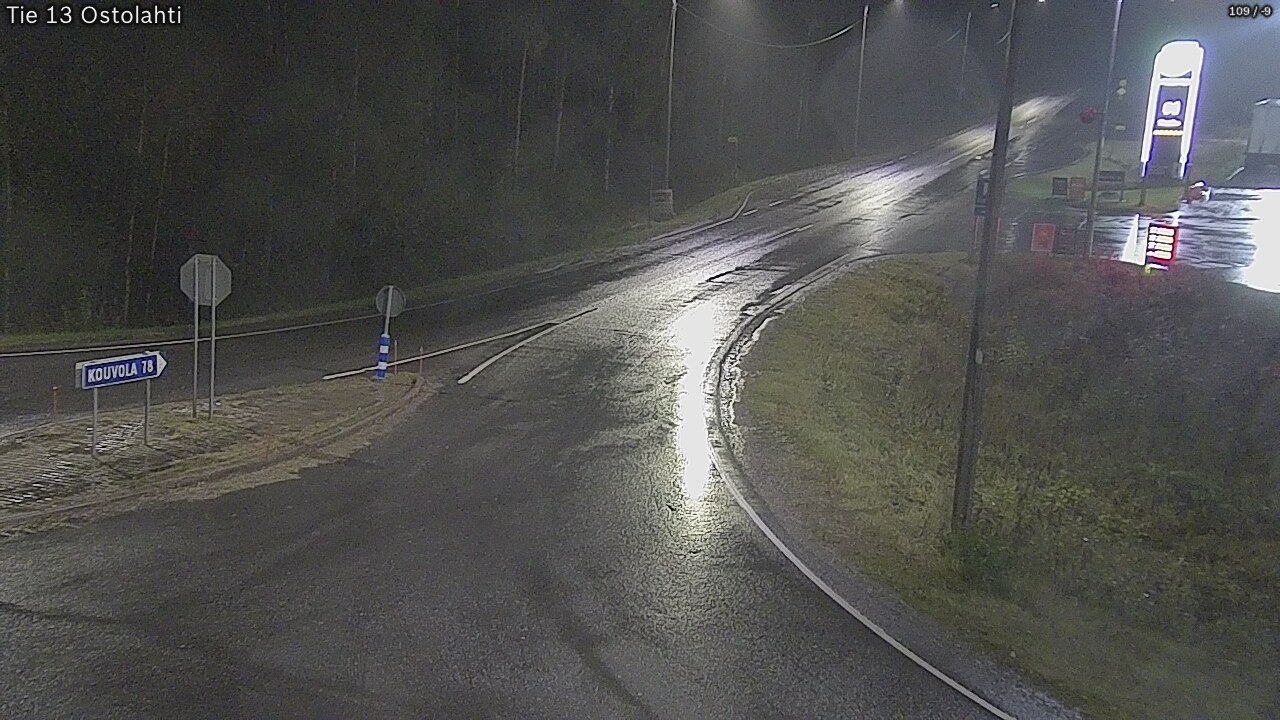 Kelikamerat Kuva Tie 13 Ostolahti, Mikkeli, Etelä-Savo