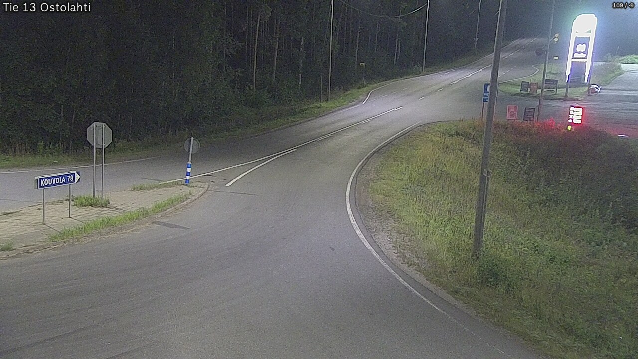 Kelikamerat Kuva Tie 13 Ostolahti, Mikkeli, Etelä-Savo
