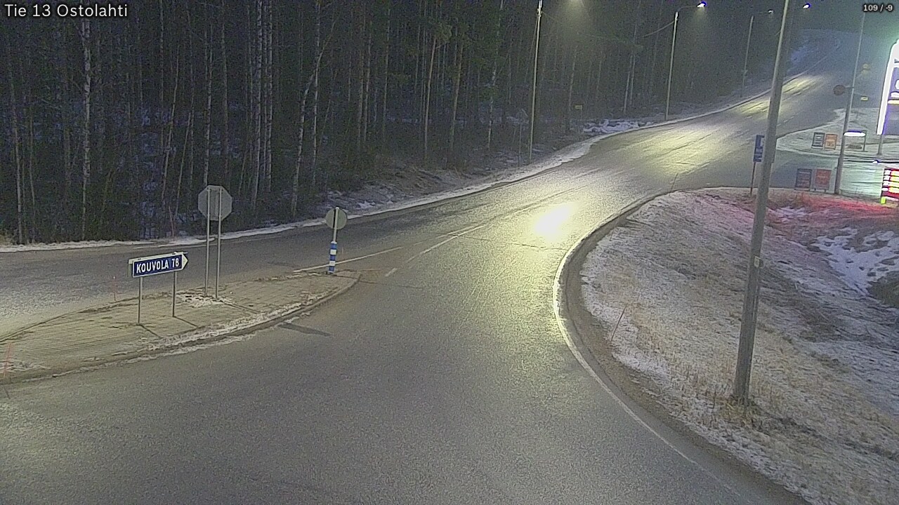 Kelikamerat Kuva Tie 13 Ostolahti, Mikkeli, Etelä-Savo