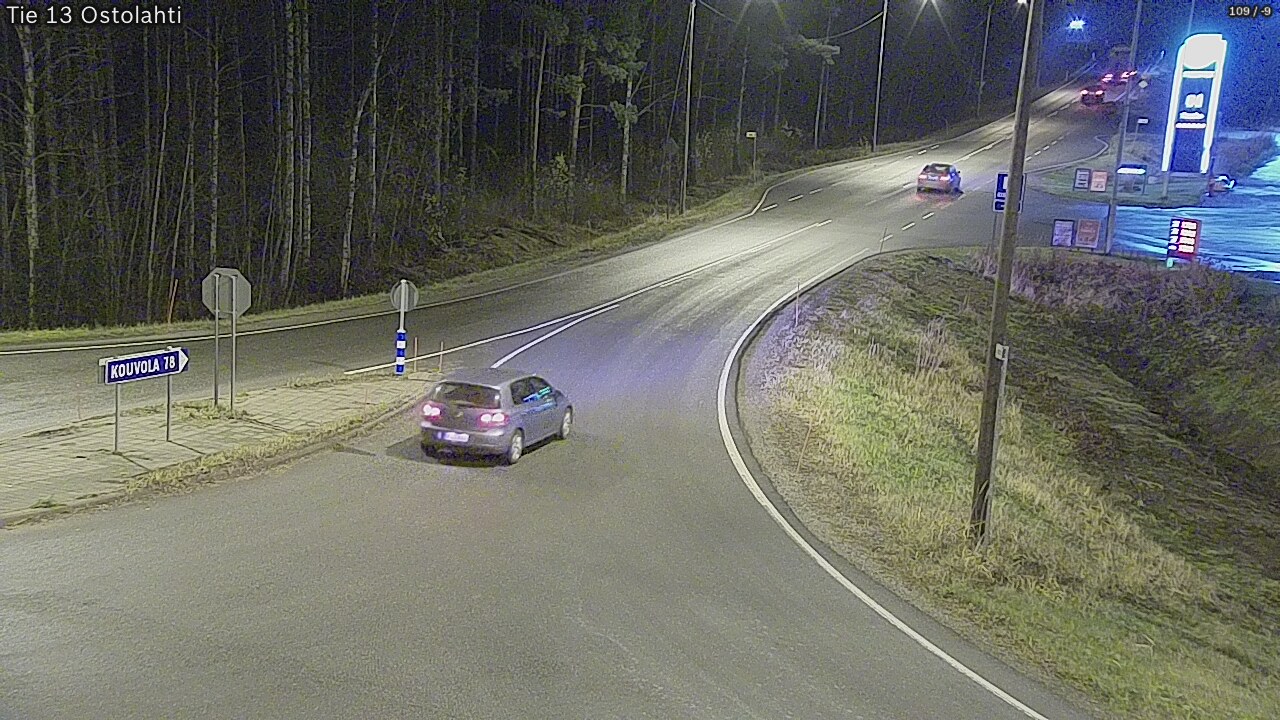 Kelikamerat Kuva Tie 13 Ostolahti, Mikkeli, Etelä-Savo