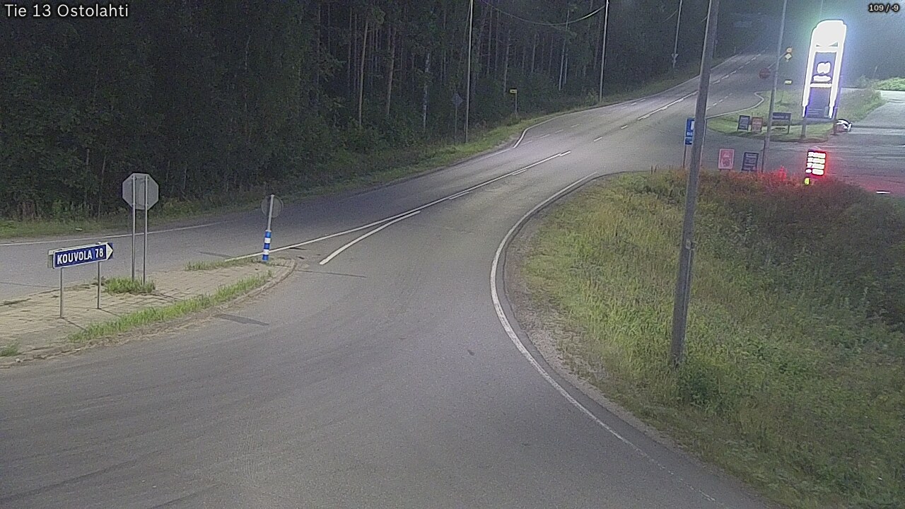 Kelikamerat Kuva Tie 13 Ostolahti, Mikkeli, Etelä-Savo
