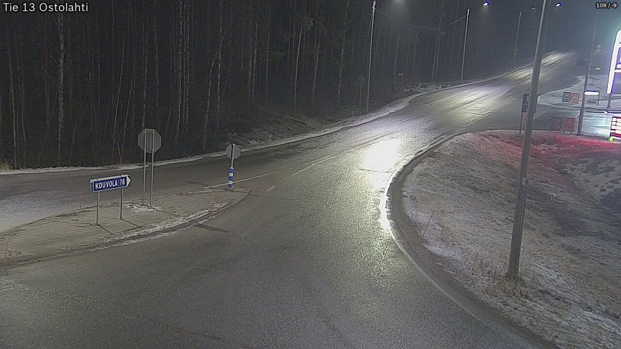 Kelikamerat Kuva Tie 13 Ostolahti, Mikkeli, Etelä-Savo