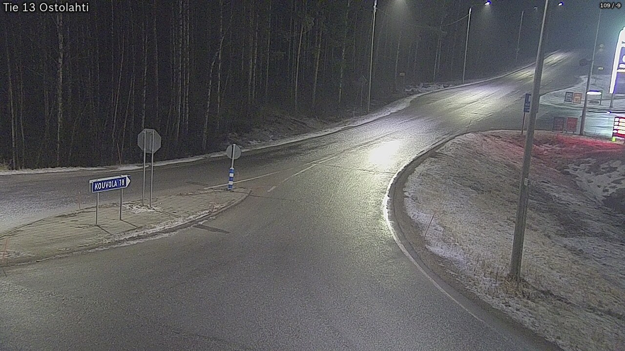 Kelikamerat Kuva Tie 13 Ostolahti, Mikkeli, Etelä-Savo