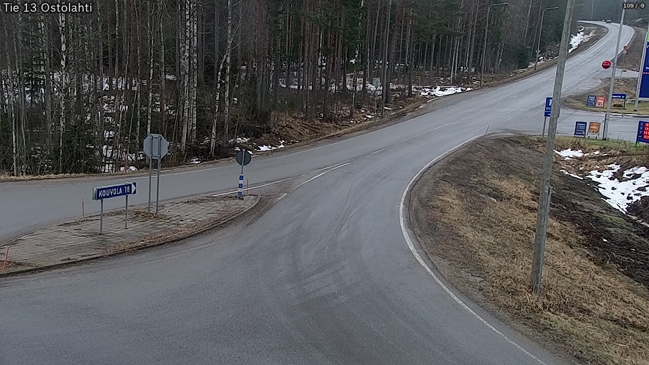 Kelikamerat Kuva Tie 13 Ostolahti, Mikkeli, Etelä-Savo