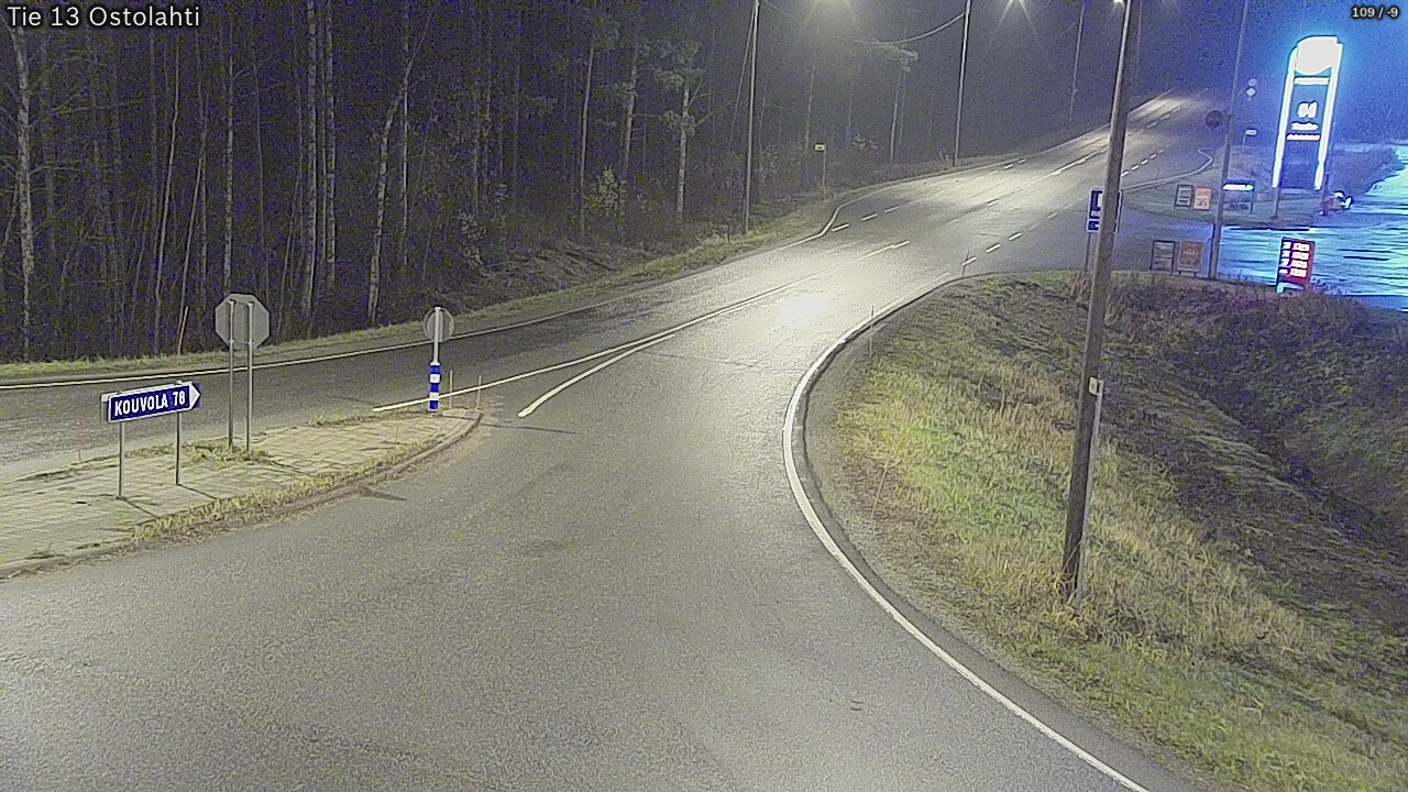 Kelikamerat Kuva Tie 13 Ostolahti, Mikkeli, Etelä-Savo