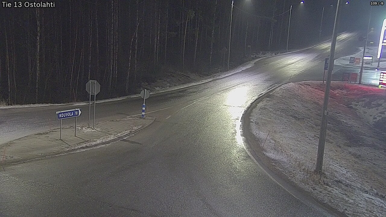 Kelikamerat Kuva Tie 13 Ostolahti, Mikkeli, Etelä-Savo