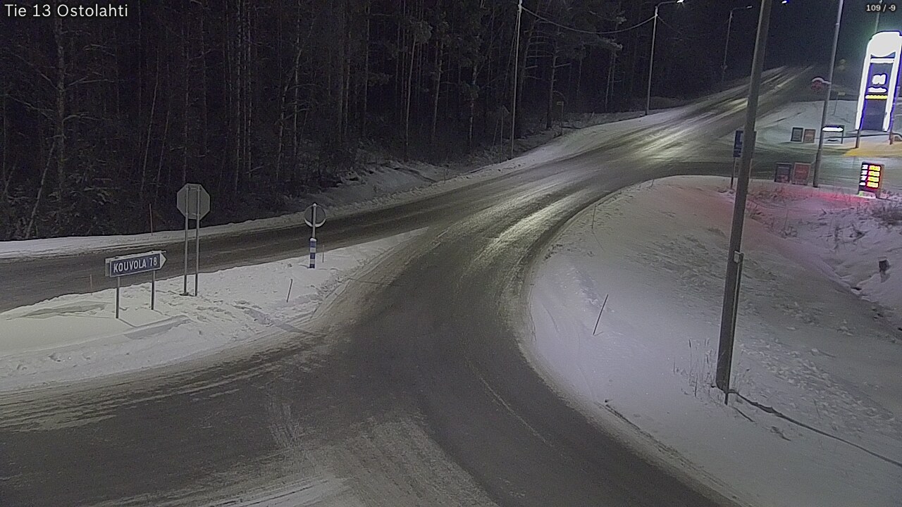 Kelikamerat Kuva Tie 13 Ostolahti, Mikkeli, Etelä-Savo