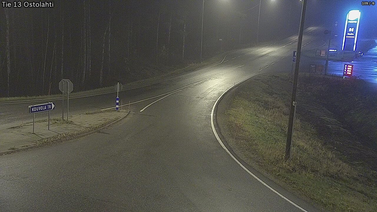 Kelikamerat Kuva Tie 13 Ostolahti, Mikkeli, Etelä-Savo