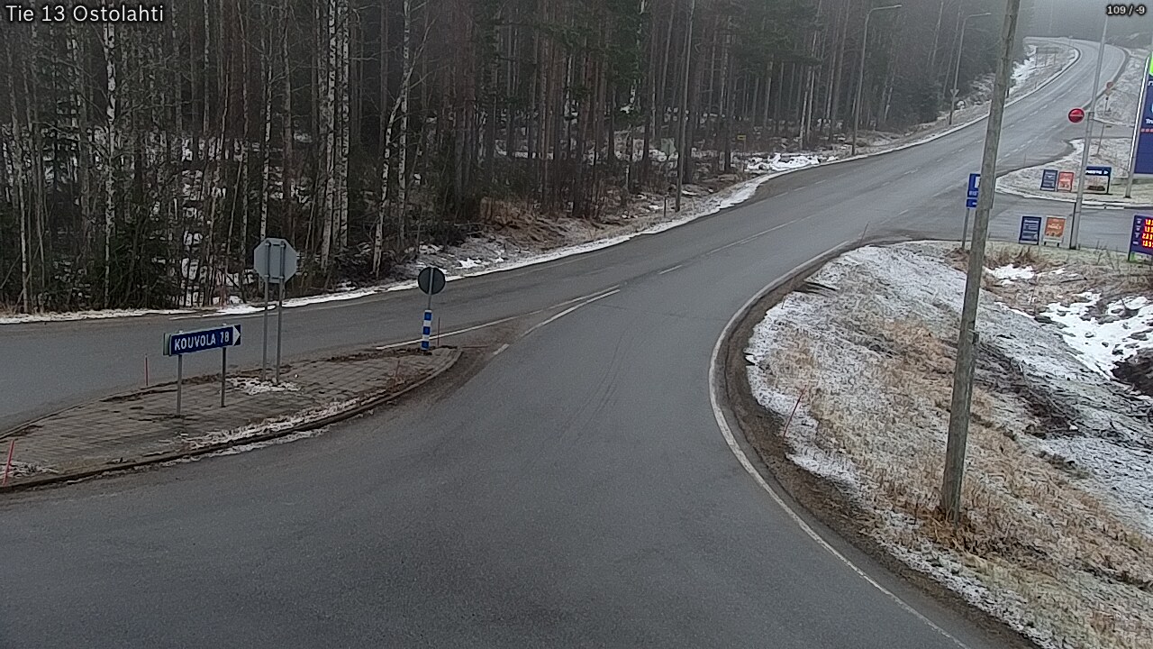 Kelikamerat Kuva Tie 13 Ostolahti, Mikkeli, Etelä-Savo