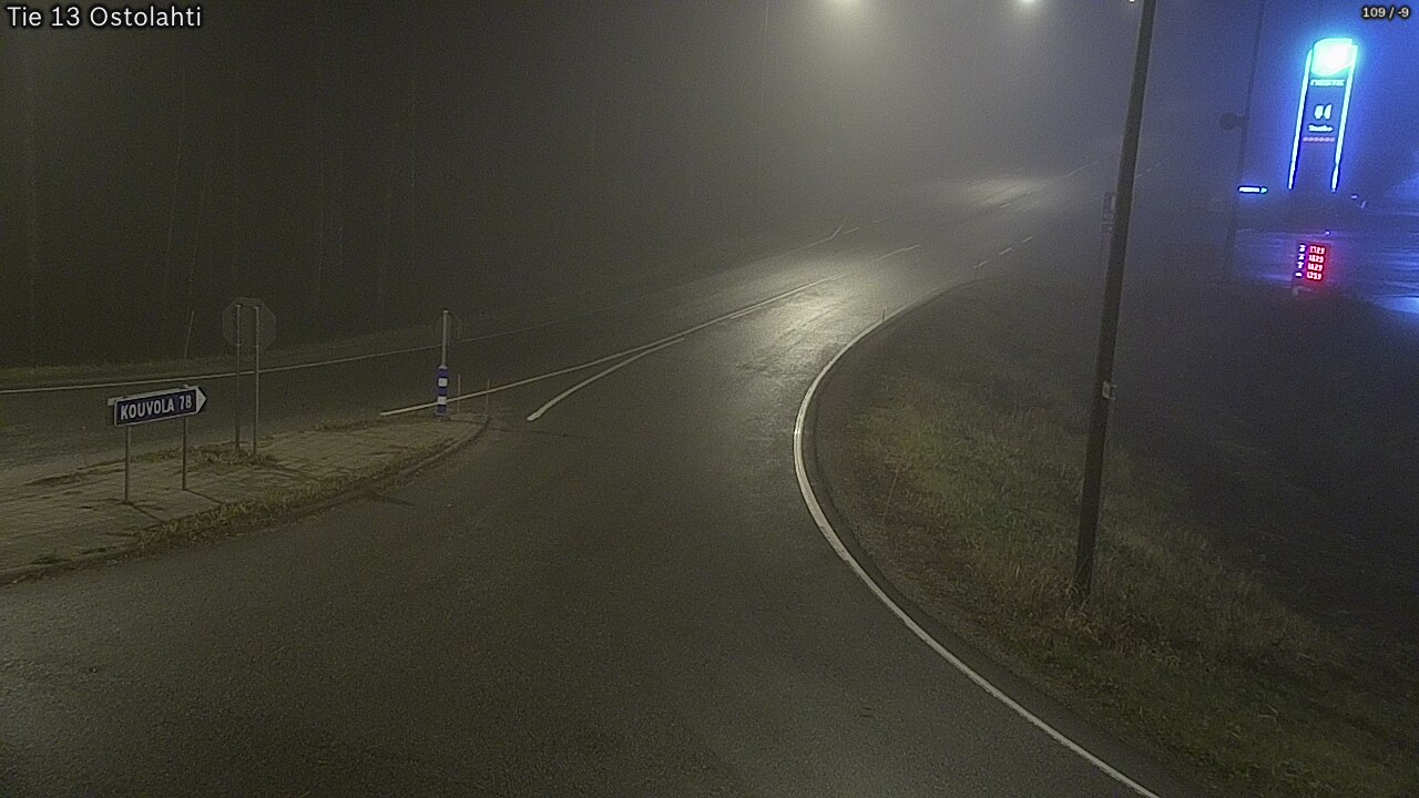 Kelikamerat Kuva Tie 13 Ostolahti, Mikkeli, Etelä-Savo