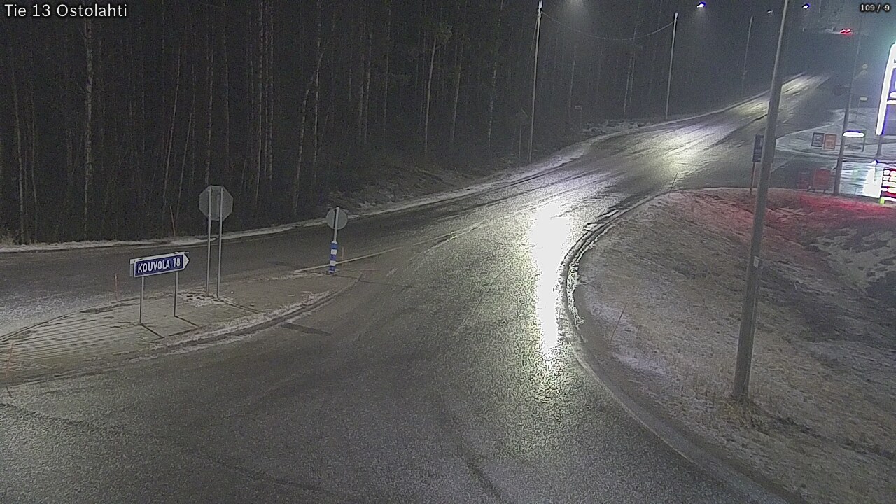 Kelikamerat Kuva Tie 13 Ostolahti, Mikkeli, Etelä-Savo