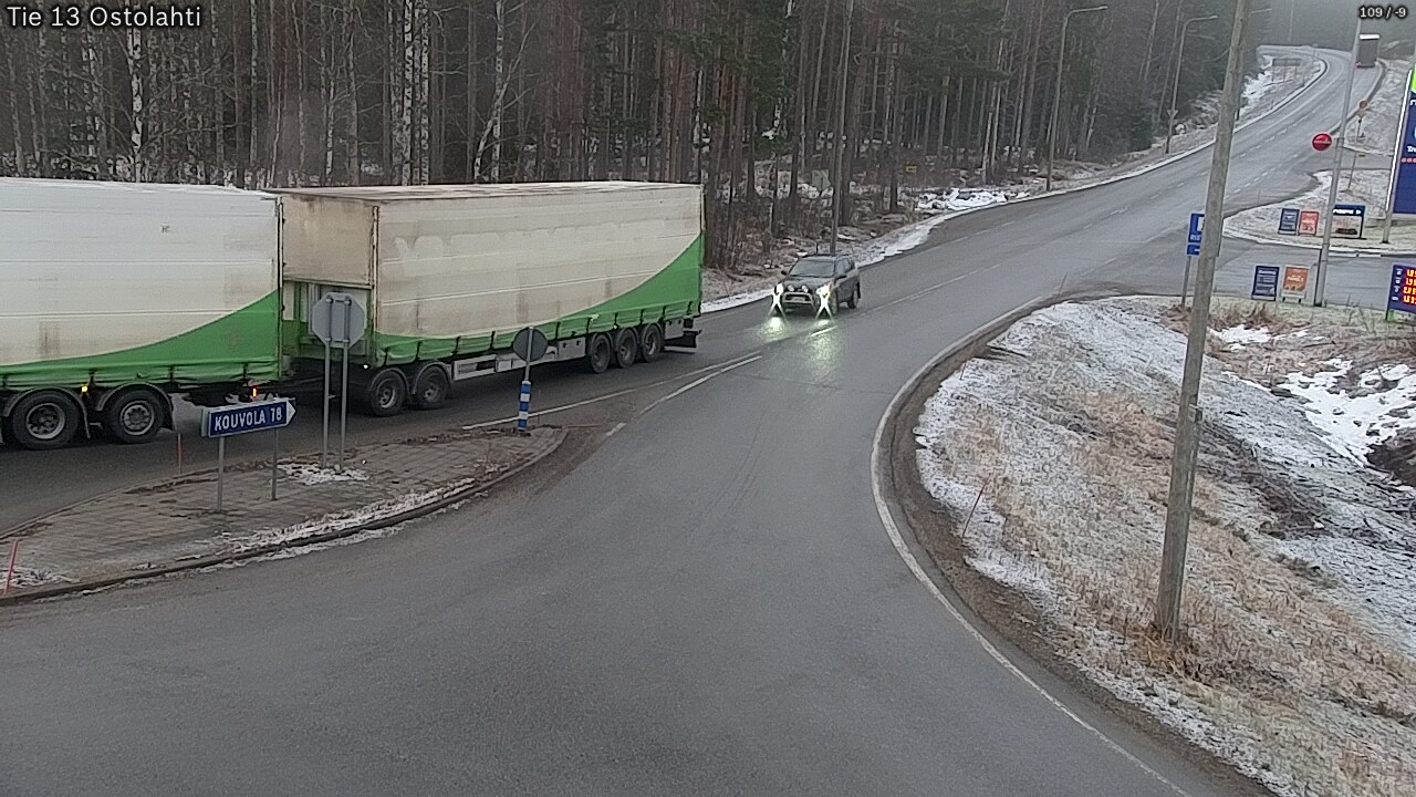 Kelikamerat Kuva Tie 13 Ostolahti, Mikkeli, Etelä-Savo