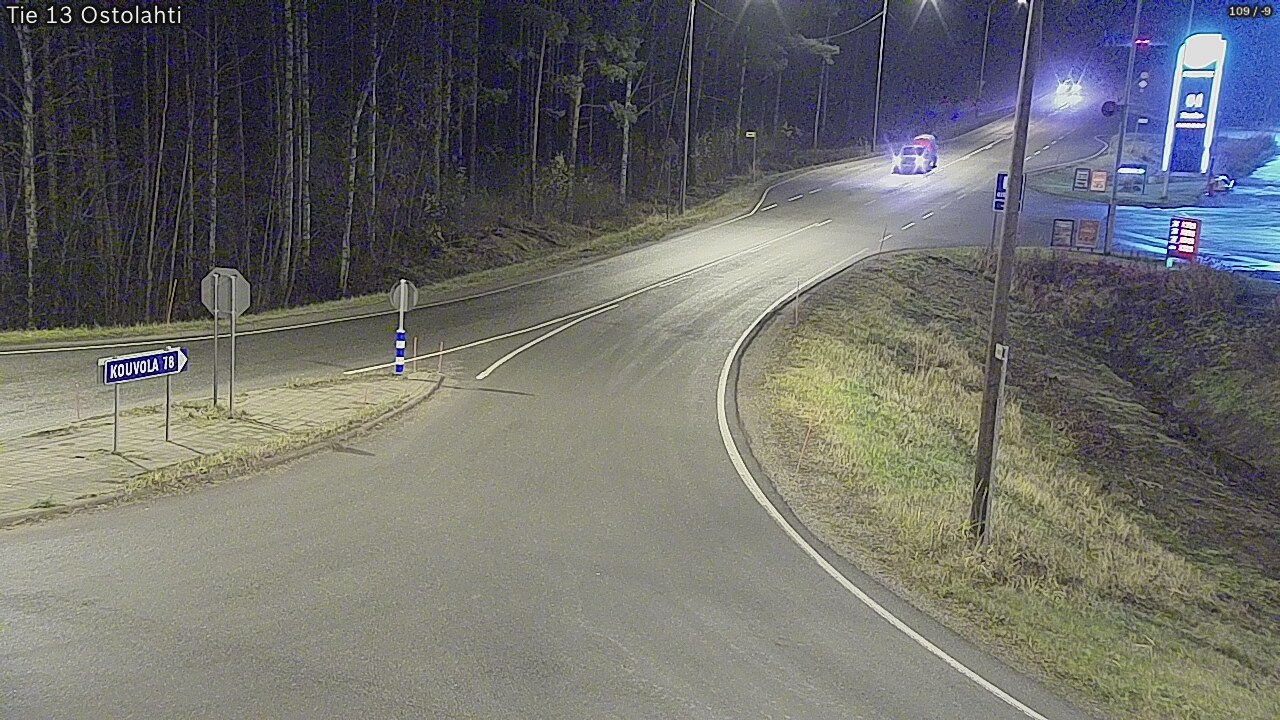 Kelikamerat Kuva Tie 13 Ostolahti, Mikkeli, Etelä-Savo