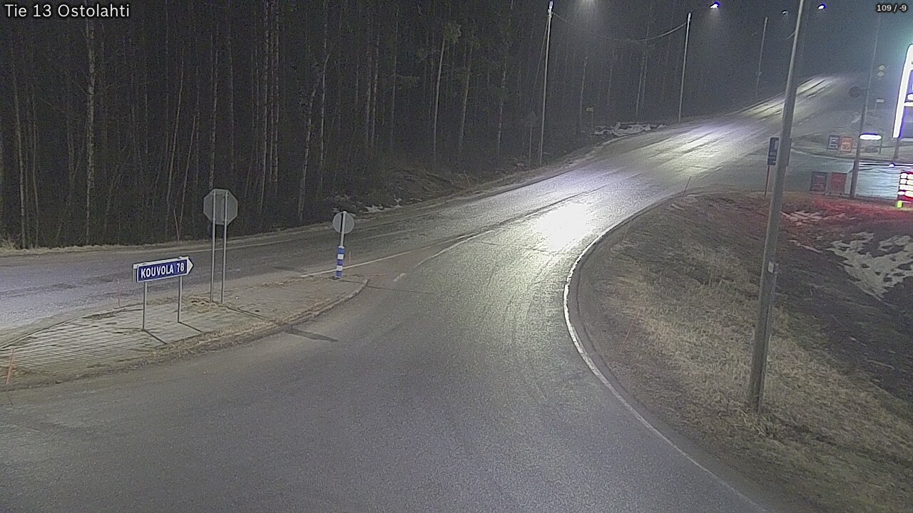 Kelikamerat Kuva Tie 13 Ostolahti, Mikkeli, Etelä-Savo