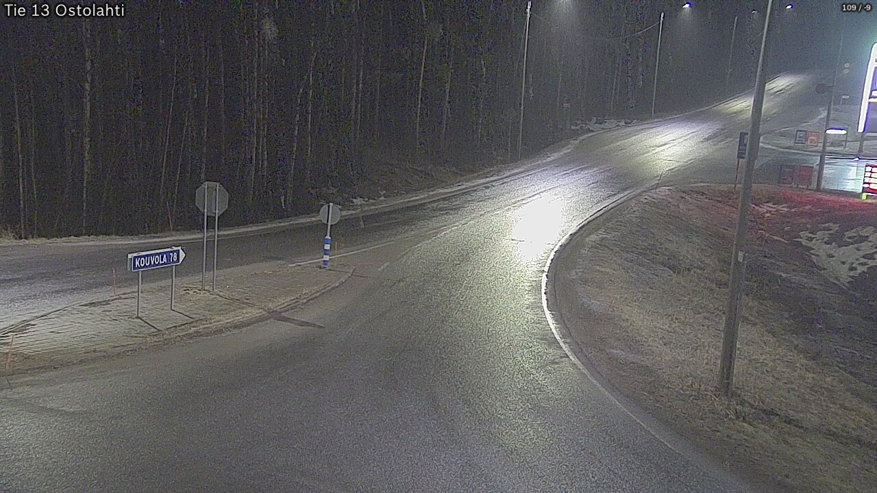 Kelikamerat Kuva Tie 13 Ostolahti, Mikkeli, Etelä-Savo