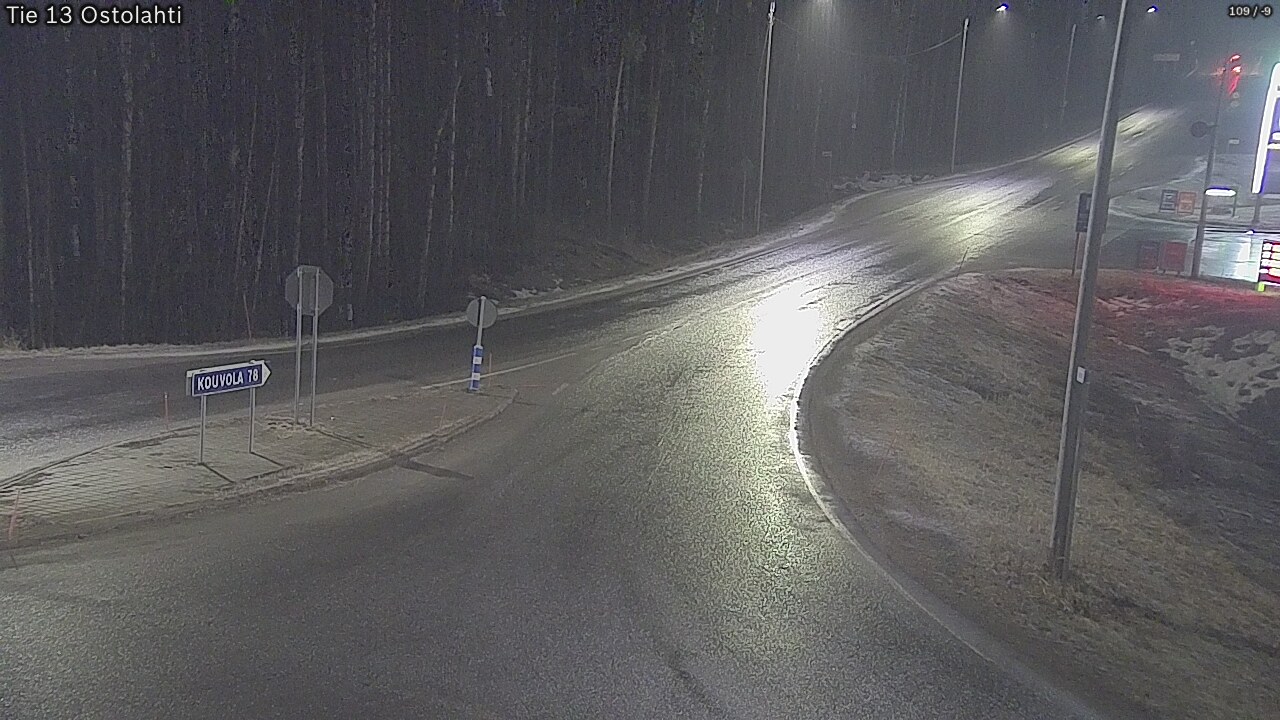 Kelikamerat Kuva Tie 13 Ostolahti, Mikkeli, Etelä-Savo