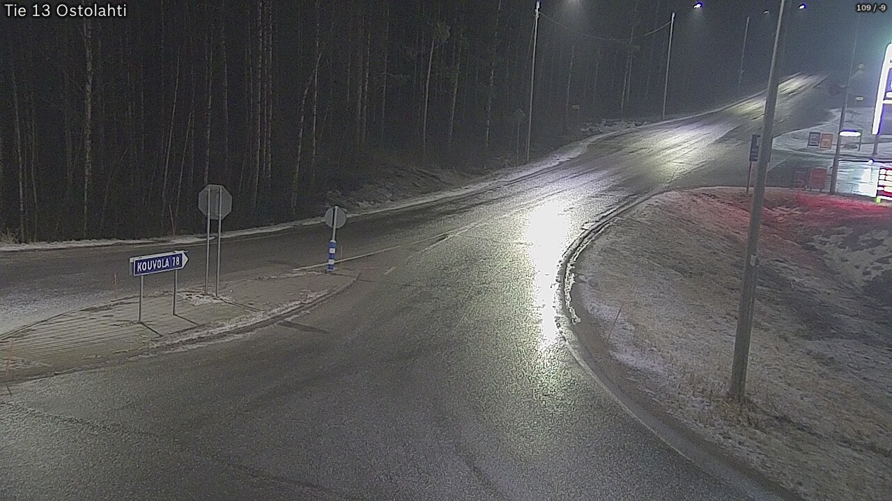 Kelikamerat Kuva Tie 13 Ostolahti, Mikkeli, Etelä-Savo