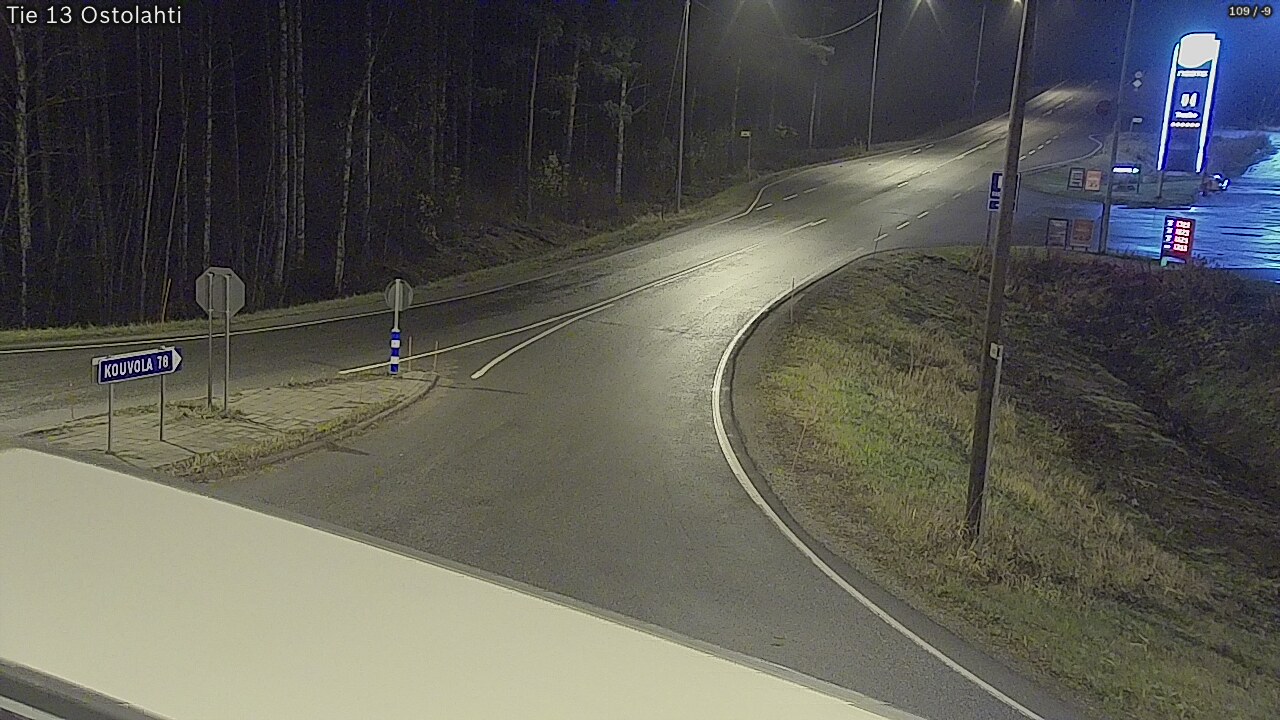 Kelikamerat Kuva Tie 13 Ostolahti, Mikkeli, Etelä-Savo